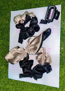 Hair Accessories Set