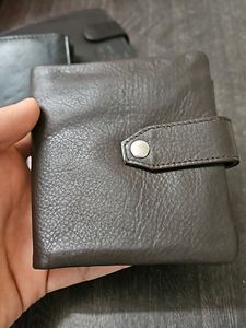 LEATHER WALLETS PACK OF 6