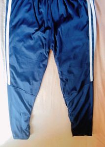 Blue Track Pants or night suit pant