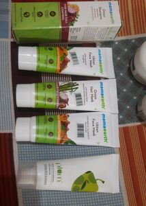 All In One Pack Of Mamaearth And Plum