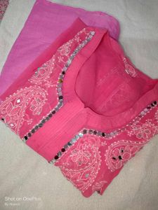 Beautiful Chikankari Kurti