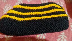 Shoe Type Socks For Kids N Ladies Woollen
