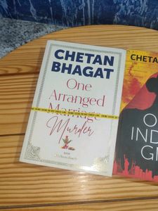 Chetan Bhagat Books Set