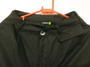Tokyo Talkies Black Trouser