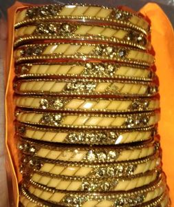 Ethnic Bangles Set