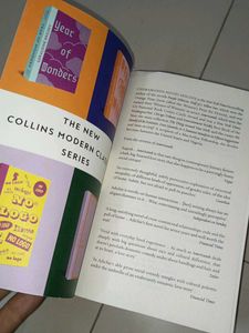 Popular Fiction Books