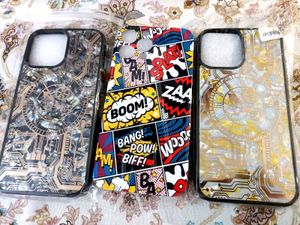 13 Pro Max Back Cover