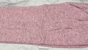 Patterned Sweater &amp; Bottom Set