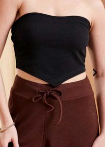 Black Tube Top (small)
