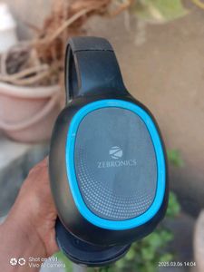 ZEB - THUNDER Headphone 🎧