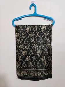 Silk Printed Saree