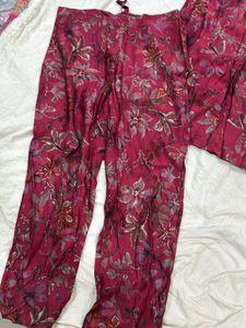 Floral Co-ord Set