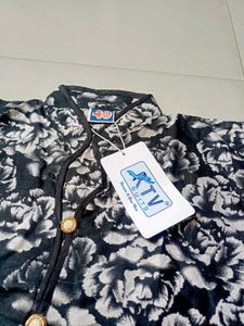 Cotton Kurta With Legging
