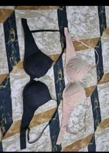 h&amp;m Lace Push-Up Bras (Set of 2)