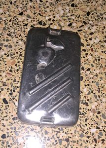 1990s Vintage Steel Tiffin Box