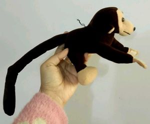 Cute Plush Monkey Toy