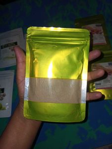 Wax powder