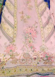 Pakistani karachi shadi wala 3pc suit