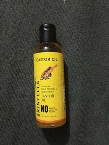 Castor oil