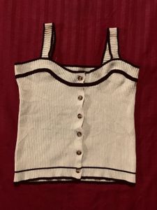 Knit Tank Top