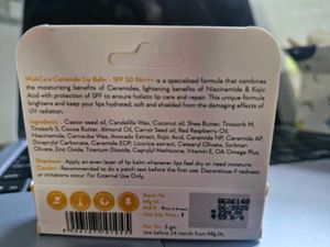 WishCare Ceramide Lip Balm