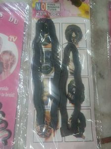 Hair Accessories Pack Of 17 Pcs