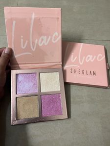 Highlighter Palette