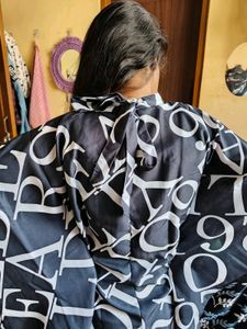 Sale!! Black And White Kaftan Top