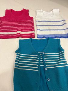 Baby Sweaters