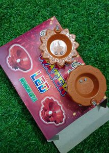Water Sensor Diyas ..12 Pieces