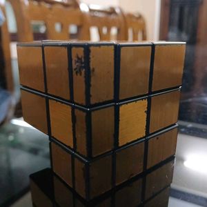 Mirror Magic Cube