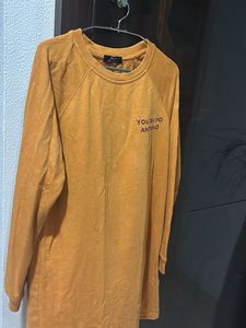 Oversized Top Dress