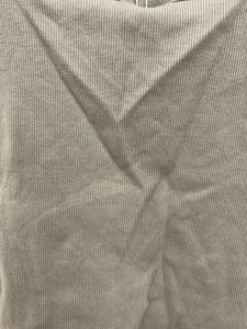 Zara fitted sleeveless top