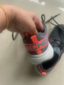 Comfortable Gray Sneakers