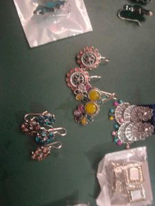 Top earings