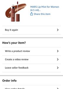NEW MARS LIP TINT &amp; SWISS BEAUTY