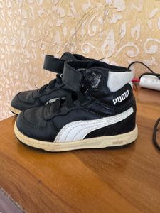 Puma  High-Top Sneakers