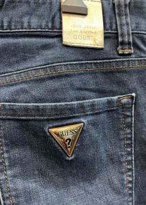 Classic Dark Wash Jeans
