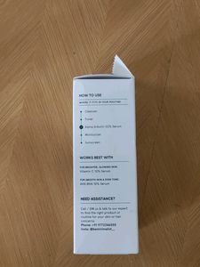 Minimalit Alpha Arbutin Face Serum