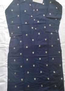 Avaasa Kurti With Pocket