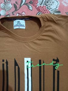 Tshirt L Size