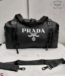 Prada Gym & Travel Bag