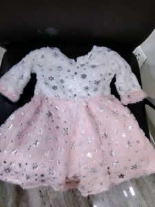 Kids Frock New Condition