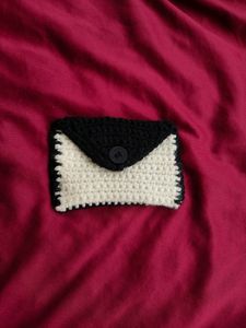 Chrochet Wallet