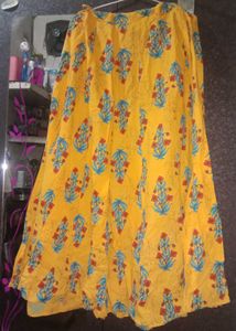 Ethnic Skirt