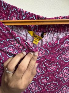 Global Desi Kurta Sharara Set
