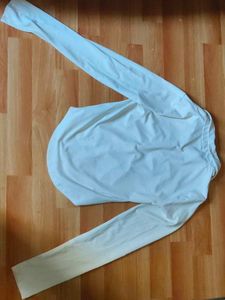 Stylish White Top