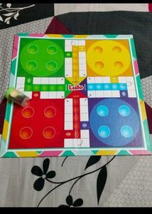 Ludo And Snake Play Game