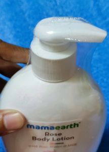 Mamaearth Rose Body Lotion 400 ml Offer Price 🎉❤