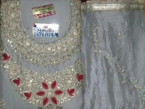 Women Party Wear Suit With Duppatta